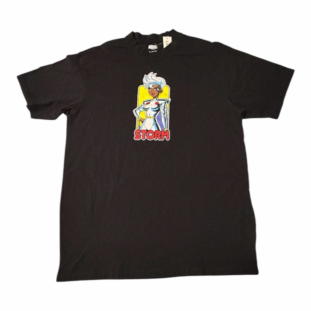 Marvel‎ Black Storm Graphic Tee